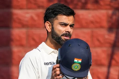 Virat Kohli