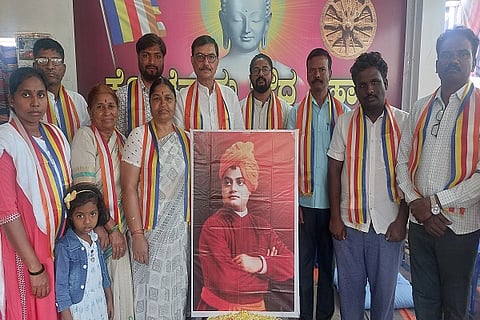 Vivekanandaru