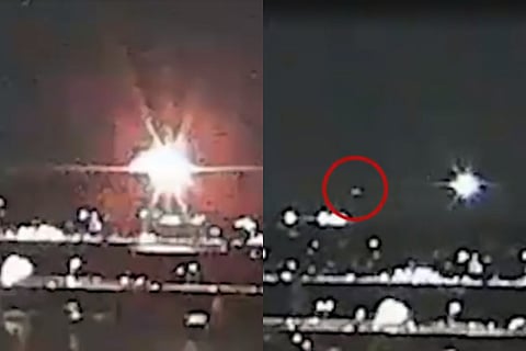 Washington Plane Crash
