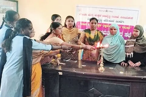 Women, Violence, Devahipparagi, Korawara, Women and Children Vigilance Committee,