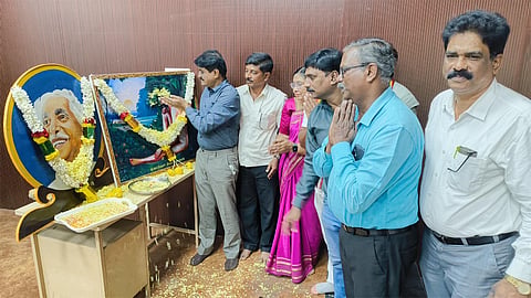 World Human Day Mandya