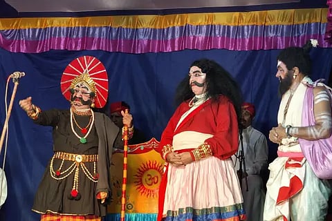 Yakshagana Play