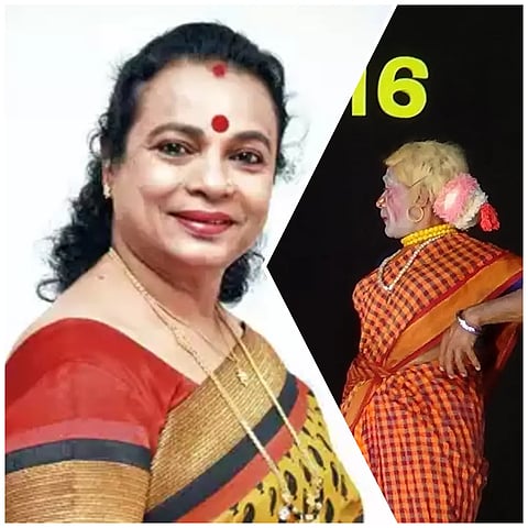 Yakshagana
