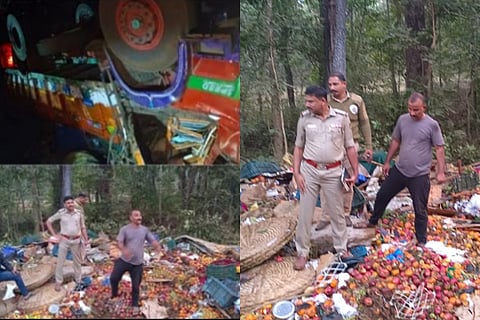 Yallapur Accident