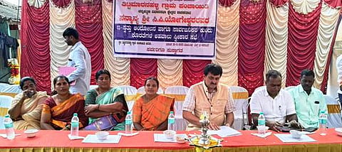 Yogeshwara meeting