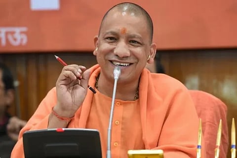 Yogi Adityanath