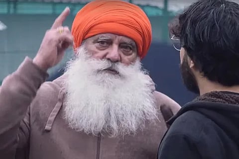 Yograj Singh