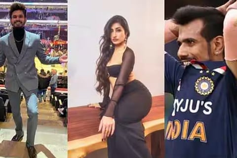 _Yuzvendra Chahal To Appear On Big Boss 18 With Shreyas Iyer