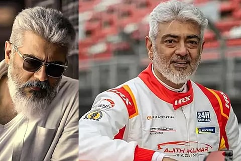 Actor Ajith Kumar