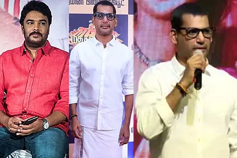 Actor Vishal