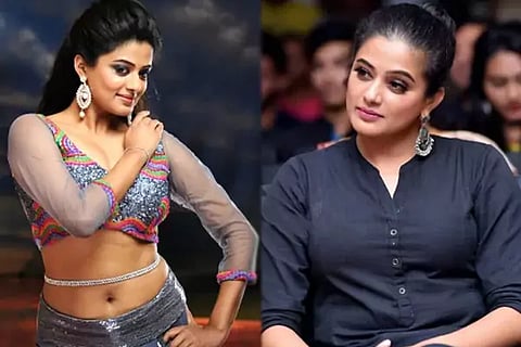 Actress Priyamani