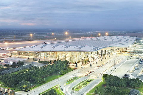 airport