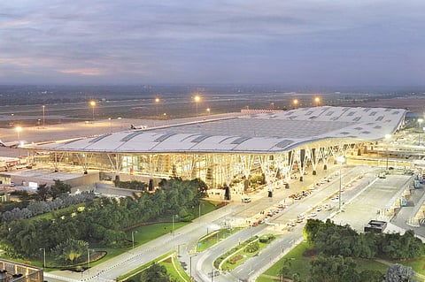 airport