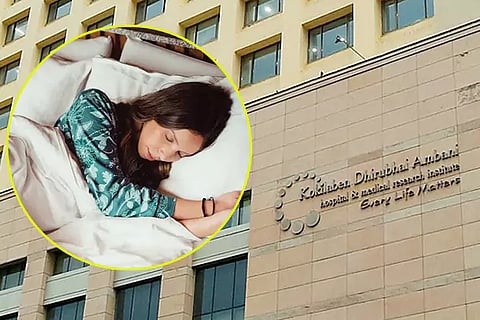 Ambani Hospital