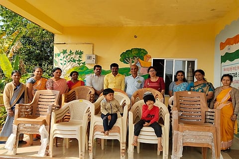 anganavadi