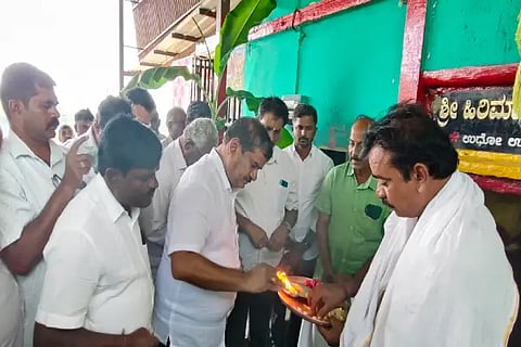 ashok naik