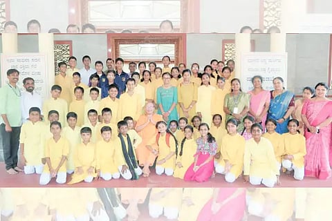 ashrama bheti