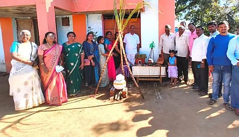 biru pongall