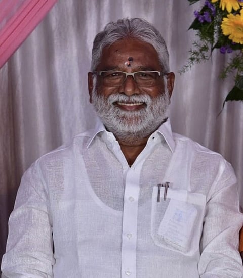 bjp-Kollegala-N.Mahesh