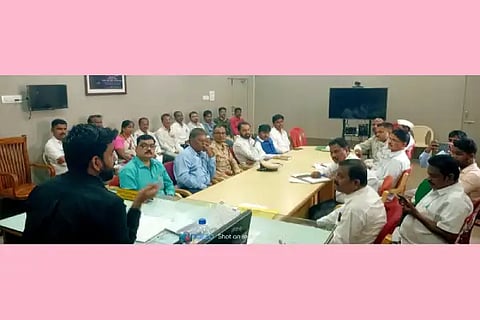 blg 16-1 meeting