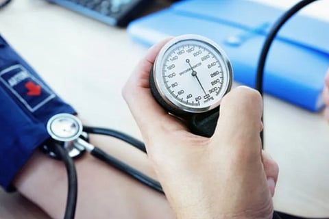 blood pressure
