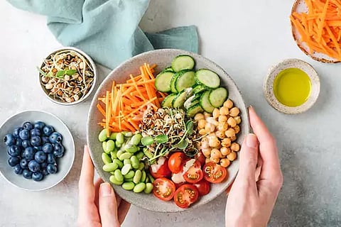 Blue Zone Diet