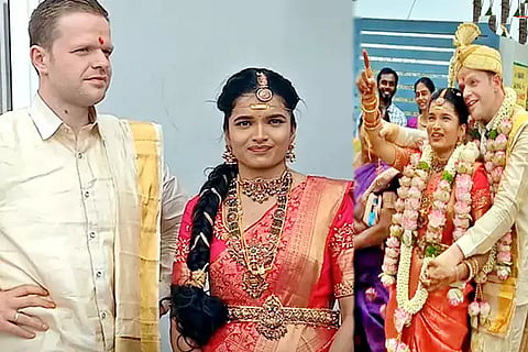 Border Love Story