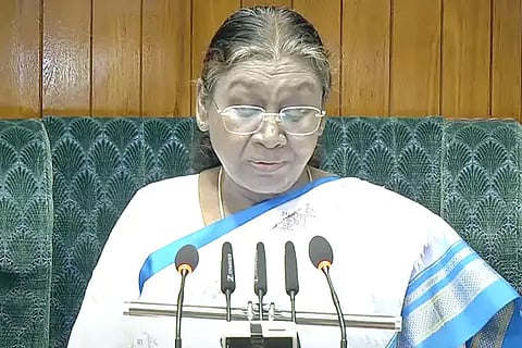Budget Session
