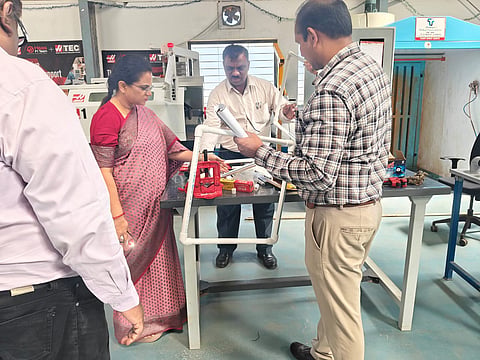 ceo visit