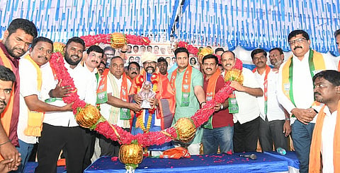chalavadi narayanaswamy