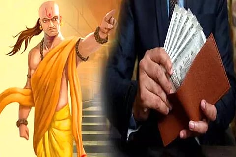 Chanakya Niti
