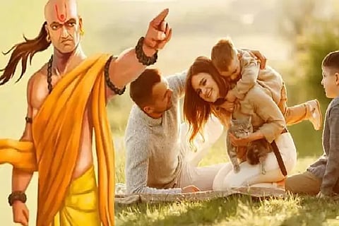 Chanakya Niti