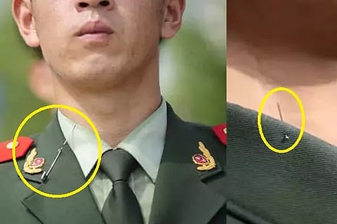 China Army