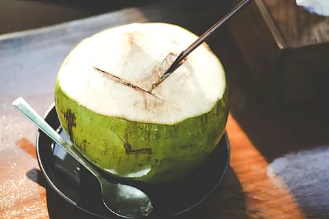 Coconut Water