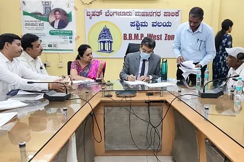 commsr meeting