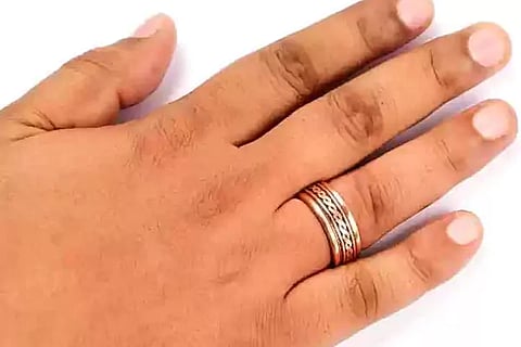 Copper Ring