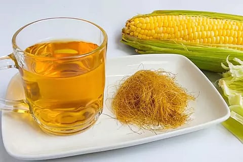 Corn Silk