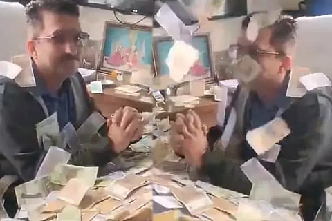 Corrupt Officer