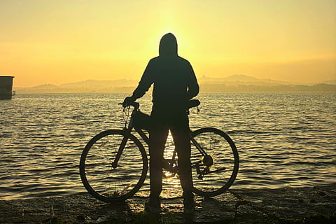 cycling