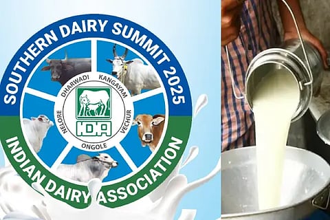 dairy meet