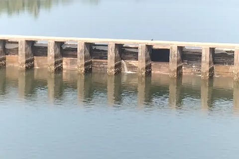 dam