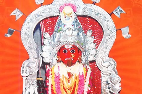 devidaru