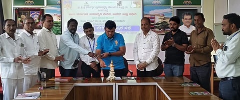 dharmasthala Meeting