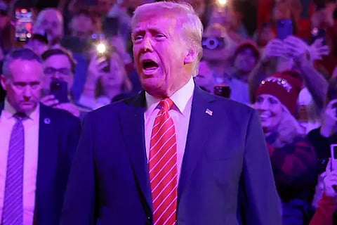 Donald Trump