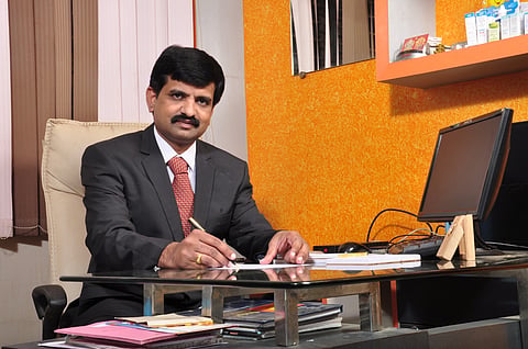 dr prabhugouda