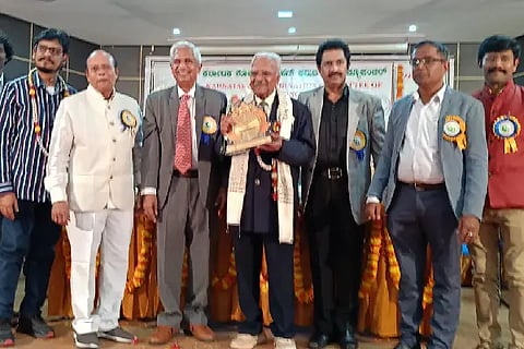 dr. m. ishwar
