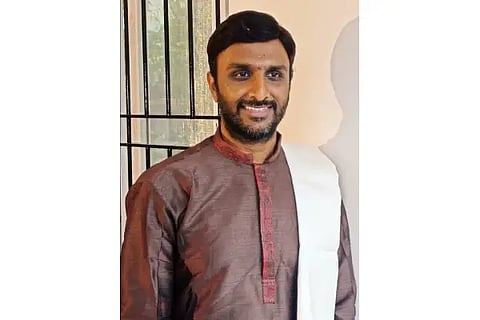 dr. sagar t s