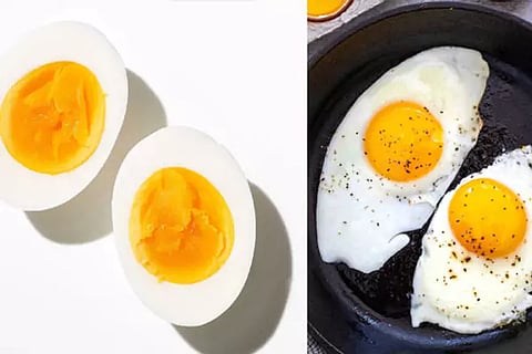 Eggs