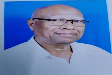 ex councillor satyanarayana