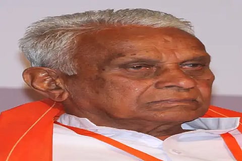 ex mla swamy rao